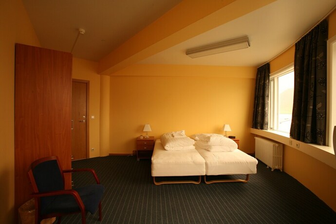 Imagen de la habitación del H&oacute;tel Sandafell. Foto 6