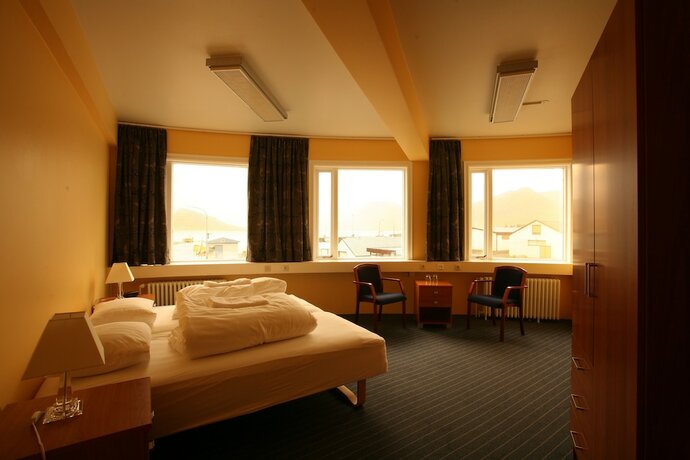 Imagen de la habitación del H&oacute;tel Sandafell. Foto 7