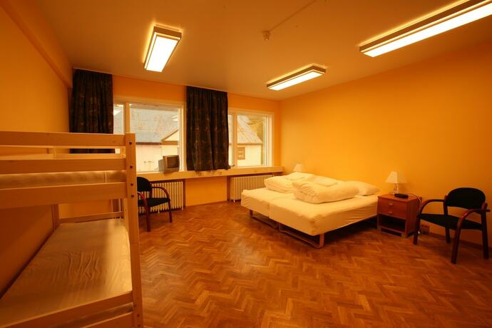 Imagen de la habitación del H&oacute;tel Sandafell. Foto 8