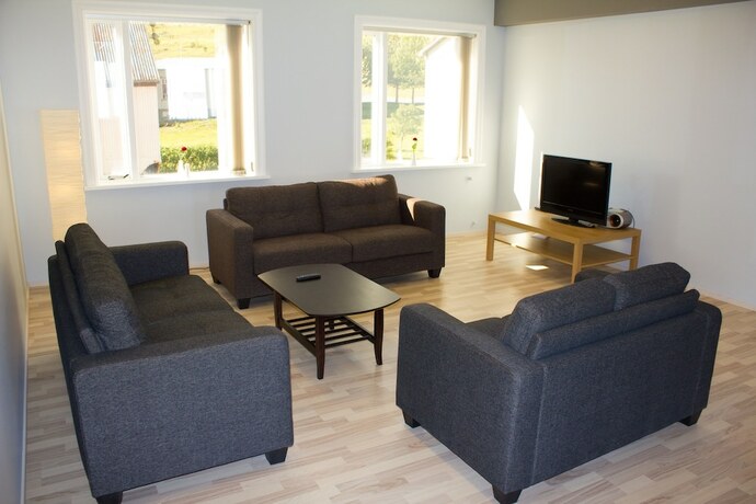 Imagen de los interiores del H&oacute;tel Sandafell. Foto 11