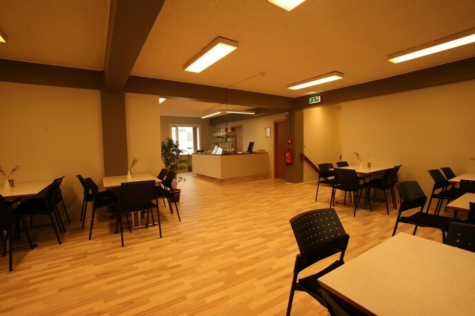 Imagen de los interiores del H&oacute;tel Sandafell. Foto 12