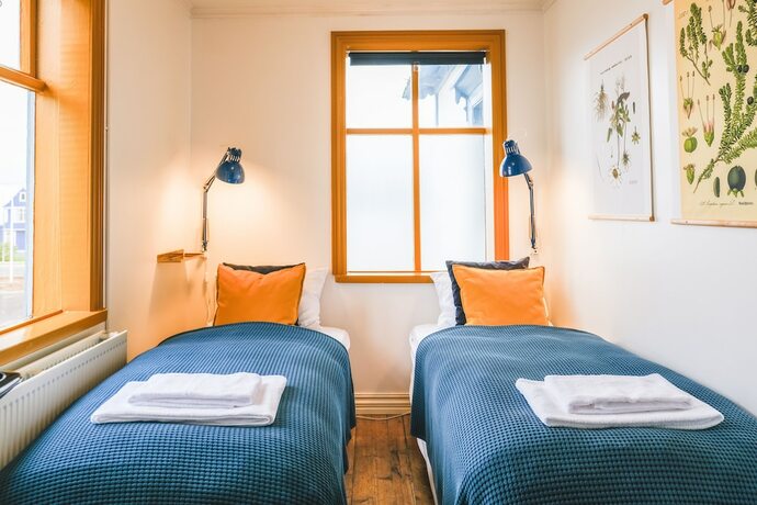 Imagen general del Hótel Snæfell. Foto 2