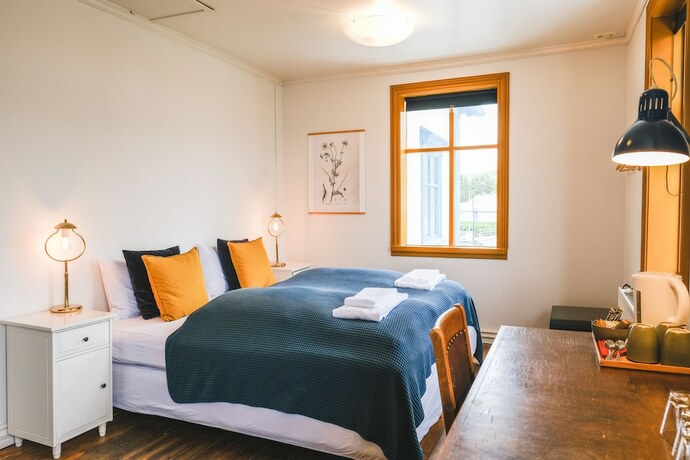 Imagen general del Hótel Snæfell. Foto 3