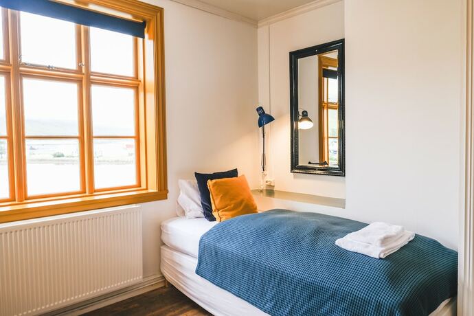 Imagen general del Hótel Snæfell. Foto 7