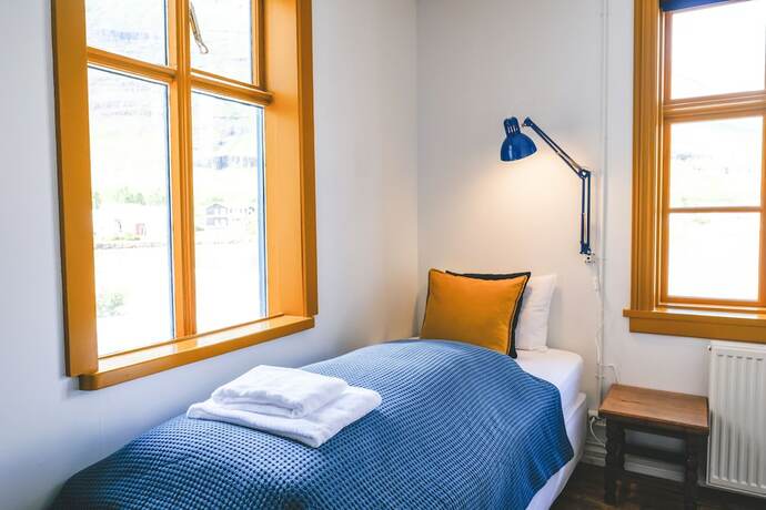 Imagen de la habitación del Hótel Snæfell. Foto 12