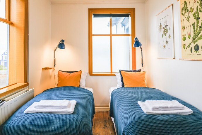 Imagen de la habitación del Hótel Snæfell. Foto 13