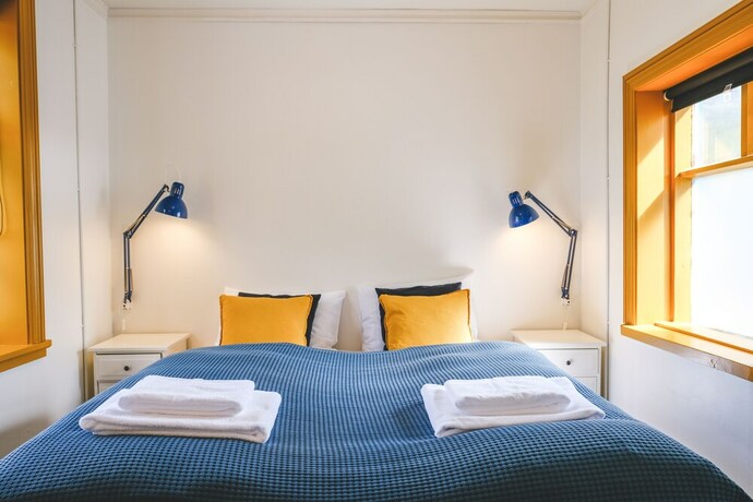 Imagen de la habitación del Hótel Snæfell. Foto 14