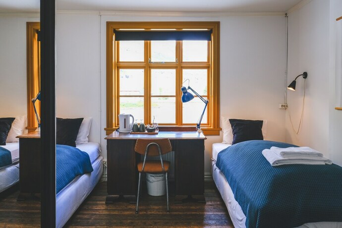 Imagen de la habitación del Hótel Snæfell. Foto 15