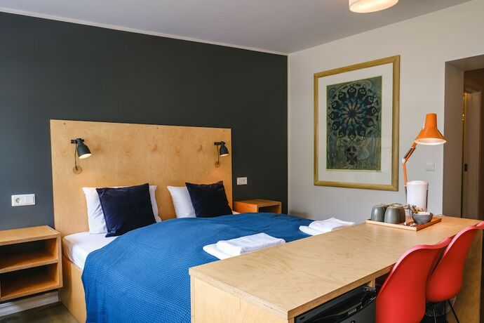 Imagen de la habitación del Hótel Snæfell. Foto 18