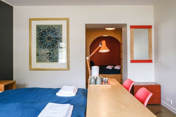 Imagen de la habitación del Hótel Snæfell. Foto 19