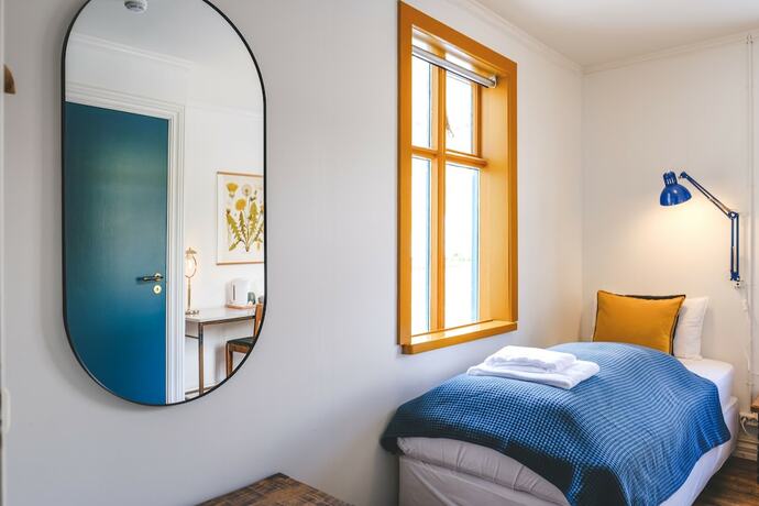 Imagen de la habitación del Hótel Snæfell. Foto 21