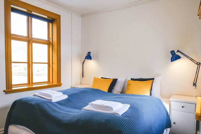 Imagen de la habitación del Hótel Snæfell. Foto 23