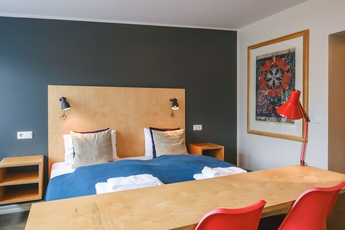 Imagen de la habitación del Hótel Snæfell. Foto 26