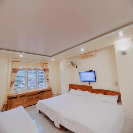 Imagen general del Hoan Hao Hotel. Foto 1