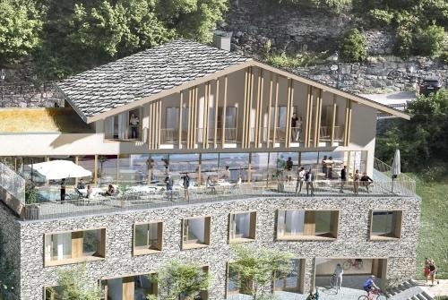 Imagen general del Hob Orelle - Les 3 Vallées Val Thorens. Foto 1