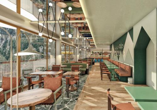 Imagen general del Hob Orelle - Les 3 Vall&eacute;es Val Thorens. Foto 3