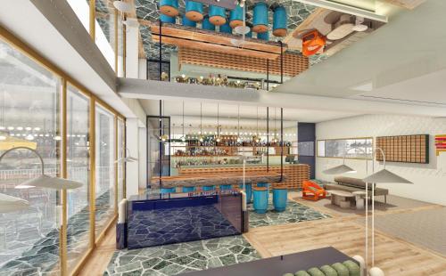 Imagen general del Hob Orelle - Les 3 Vall&eacute;es Val Thorens. Foto 4