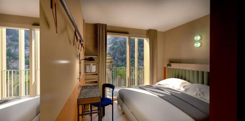 Imagen general del Hob Orelle - Les 3 Vall&eacute;es Val Thorens. Foto 5