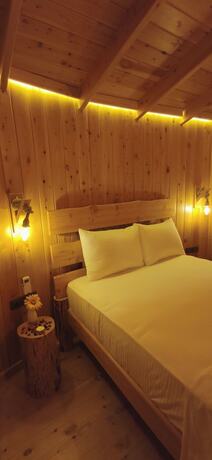 Imagen general del Hobbitton Village. Foto 2