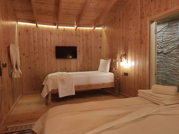 Imagen general del Hobbitton Village. Foto 4