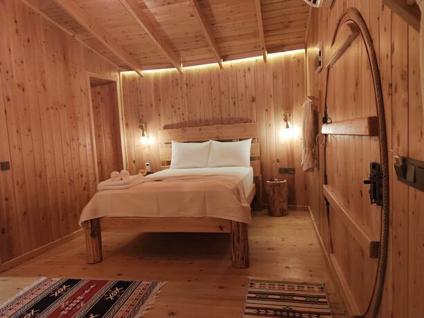 Imagen general del Hobbitton Village. Foto 5