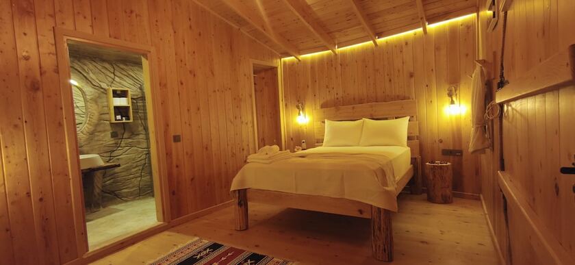 Imagen general del Hobbitton Village. Foto 8