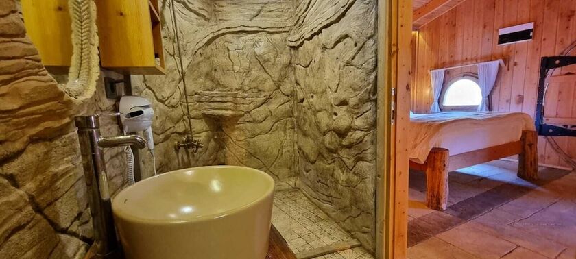 Imagen de la habitación del Hobbitton Village. Foto 18