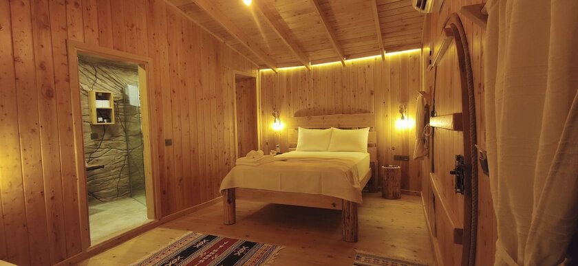 Imagen general del Hobbitton Village. Foto 12