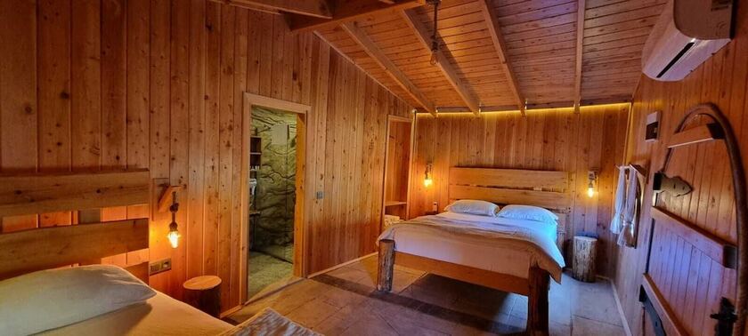 Imagen general del Hobbitton Village. Foto 13