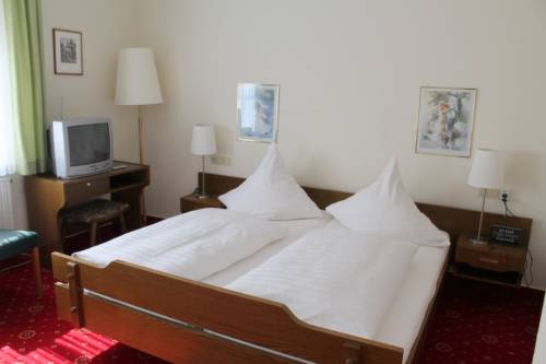 Imagen de la habitación del Hocher Hotel. Foto 5