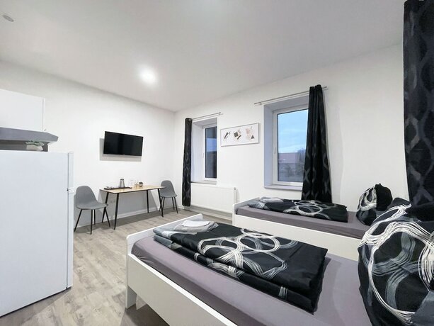 Imagen de la habitación del Hochwertige Studios f&uuml;r Monteure. Foto 17