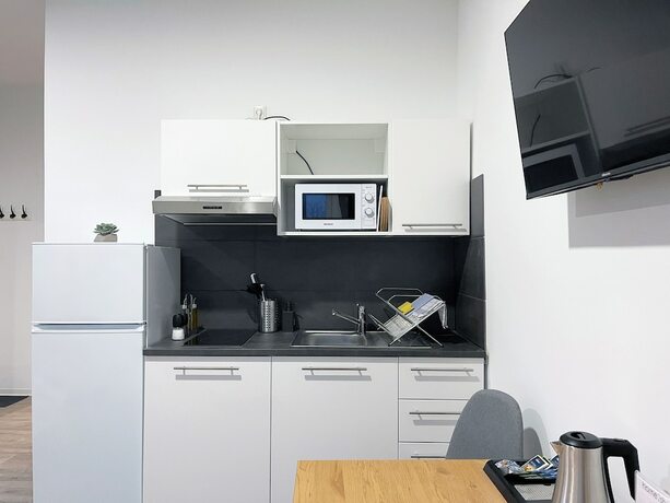 Imagen general del Hochwertige Studios f&uuml;r Monteure. Foto 5
