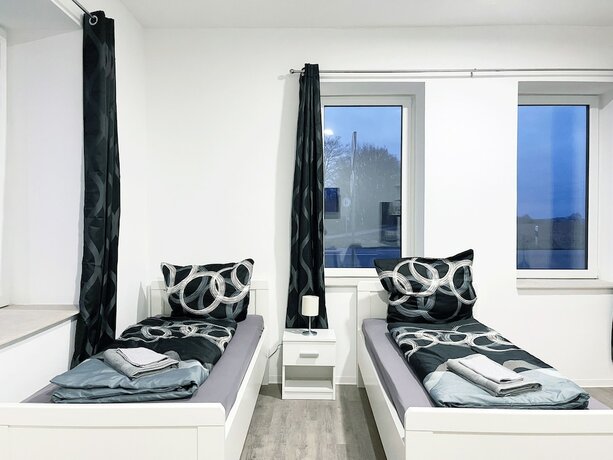 Imagen general del Hochwertige Studios f&uuml;r Monteure. Foto 8