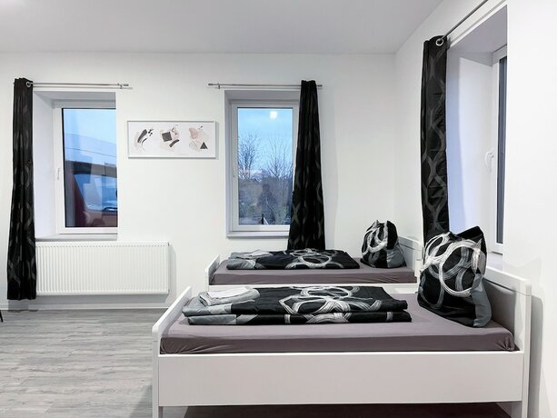 Imagen general del Hochwertige Studios f&uuml;r Monteure. Foto 9