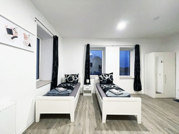 Imagen de la habitación del Hochwertige Studios f&uuml;r Monteure. Foto 20