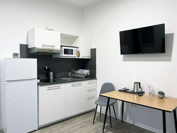 Imagen general del Hochwertige Studios f&uuml;r Monteure. Foto 10