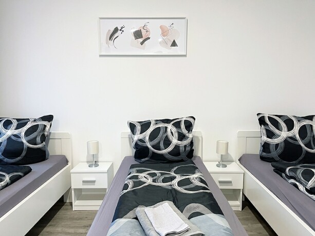 Imagen general del Hochwertige Studios f&uuml;r Monteure. Foto 12