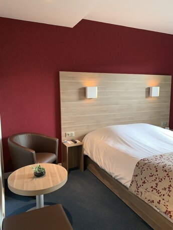 Imagen general del Hôtel AGENA Lille Aéroport Lesquin. Foto 6