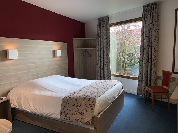 Imagen de la habitación del Hôtel AGENA Lille Aéroport Lesquin. Foto 9