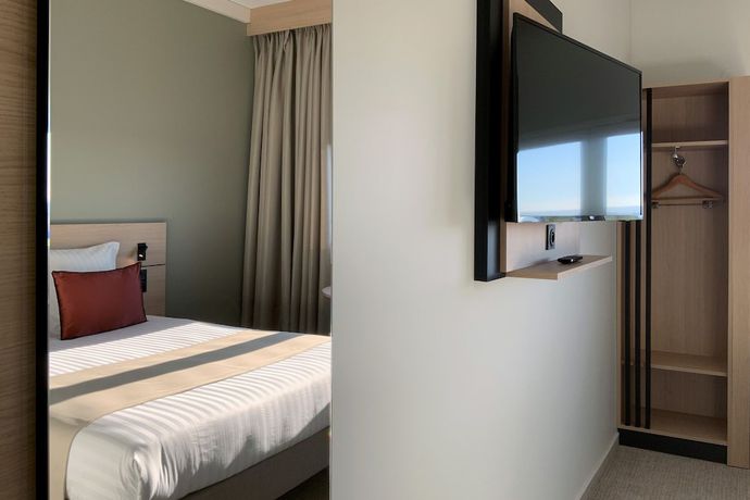 Imagen de la habitación del Hôtel AKENA TROYES - La Chapelle-Saint-Luc. Foto 12