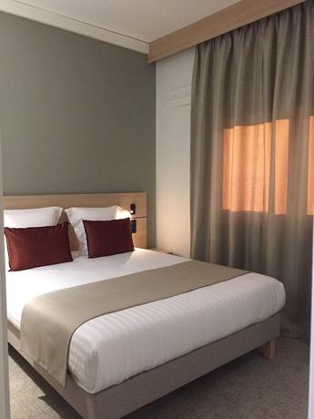 Imagen de la habitación del Hôtel AKENA TROYES - La Chapelle-Saint-Luc. Foto 13