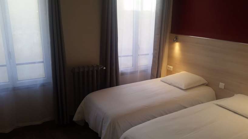Imagen de la habitación del H&ocirc;tel Aix Europe. Foto 5