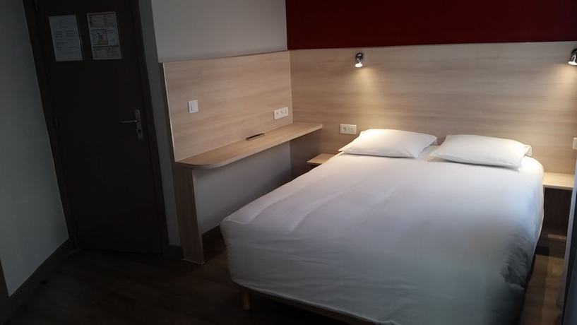 Imagen de la habitación del H&ocirc;tel Aix Europe. Foto 6