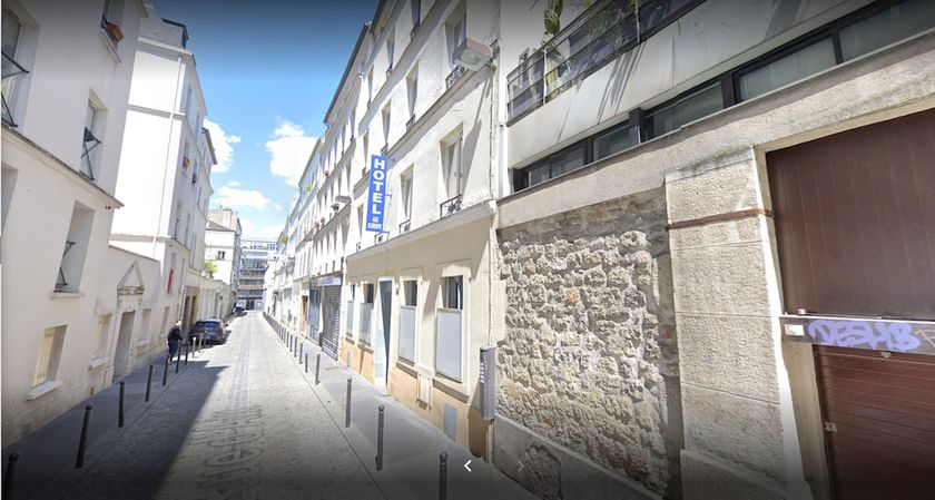 Imagen general del H&ocirc;tel Aix Europe. Foto 2