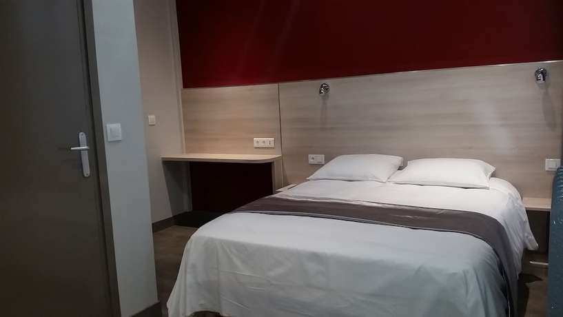 Imagen de la habitación del H&ocirc;tel Aix Europe. Foto 7