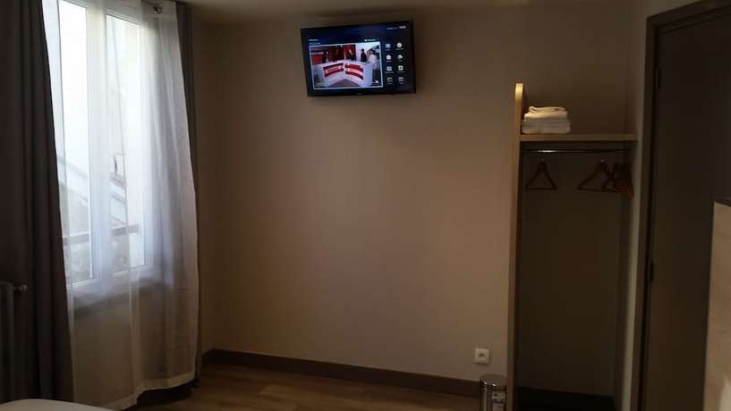 Imagen de la habitación del H&ocirc;tel Aix Europe. Foto 9