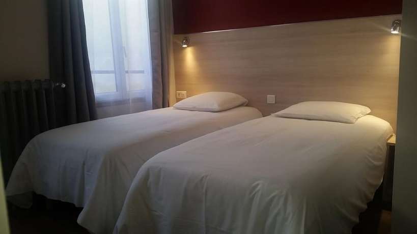 Imagen de la habitación del H&ocirc;tel Aix Europe. Foto 10
