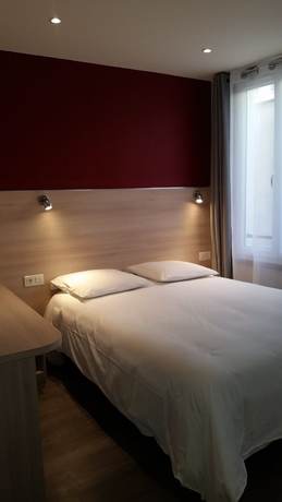 Imagen de la habitación del H&ocirc;tel Aix Europe. Foto 11