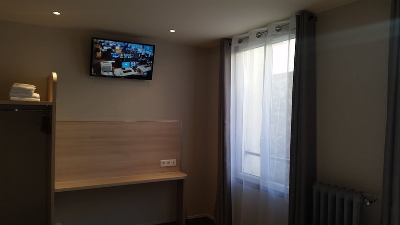 Imagen de la habitación del H&ocirc;tel Aix Europe. Foto 12