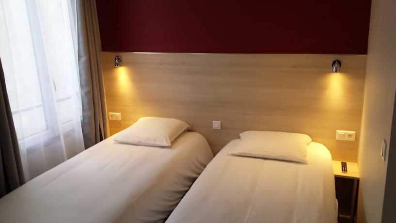 Imagen de la habitación del H&ocirc;tel Aix Europe. Foto 14